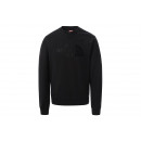 Свитшот The North Face Drew Peak Crew 0A4T1EJK31 - черный