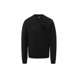 Свитшот The North Face Drew Peak Crew 0A4T1EJK31 - черный