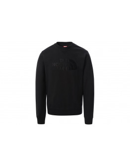 Свитшот The North Face Drew Peak Crew 0A4T1EJK31 - черный