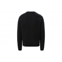 Свитшот The North Face Drew Peak Crew 0A4T1EJK31 - черный