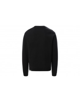Свитшот The North Face Drew Peak Crew 0A4T1EJK31 - черный