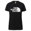 Футболка The North Face Easy 0A4T1QJK31 - черная