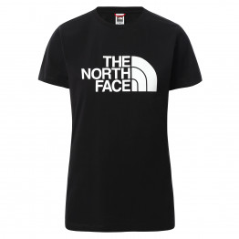 Футболка The North Face Easy 0A4T1QJK31 - черная