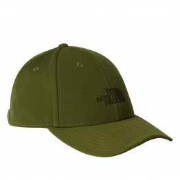 Кепка с козырьком unisex The North Face '66 Classic 0A4VSVBRI1 - зеленая