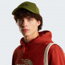 Кепка с козырьком unisex The North Face '66 Classic 0A4VSVBRI1 - зеленая