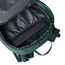 Рюкзак The North Face Basin 18L 0A52CZA721 - зеленый