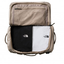 Сумка The North Face Base Camp Voyager 42L 0A52RQE261 - бежевый