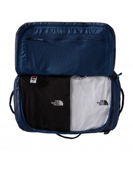 Унисекс сумка The North Face Base Camp Voyager 32L 0A52RR9261 - темно-синяя