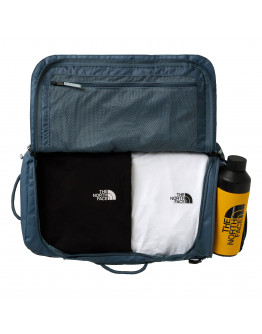 Сумка унисекс The North Face Base Camp Voyager 32L 0A52RRGKQ1 - синяя