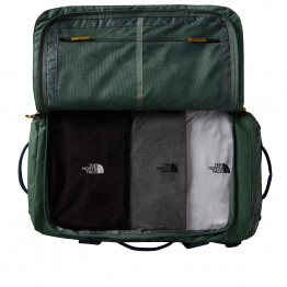 Сумка The North Face Base Camp Voyager 62L 0A52S3A721 - зеленая