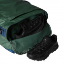 Сумка The North Face Base Camp Voyager 62L 0A52S3A721 - зеленая