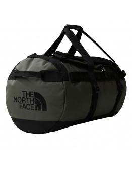 Сумка The North Face Base Camp Duffel M 0A52SA4WC1 - зеленая