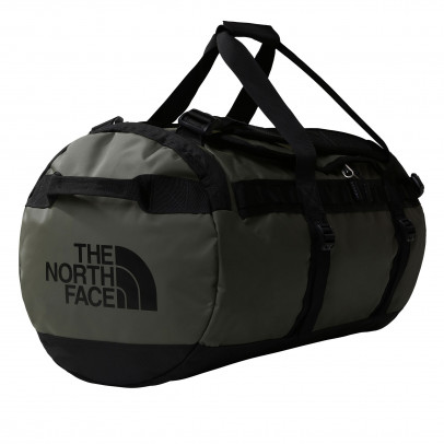 Сумка The North Face Base Camp Duffel M 0A52SA4WC1 - зеленая