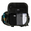 Сумка The North Face Base Camp Duffel M 0A52SA4WC1 - зеленая