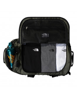 Сумка The North Face Base Camp Duffel M 0A52SA4WC1 - зеленая