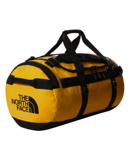 Сумка The North Face Base Camp Duffel M 0A52SA4WP1 - желтая