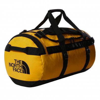 Сумка The North Face Base Camp Duffel M 0A52SA4WP1 - желтая