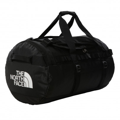 Сумка The North Face Base Camp Duffel M 0A52SA53R1 - черная