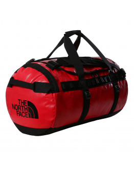 Сумка The North Face Base Camp Duffel M 0A52SA54A1 - красная