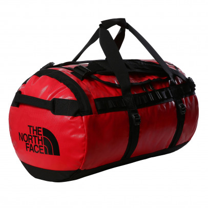 Сумка The North Face Base Camp Duffel M 0A52SA54A1 - красная
