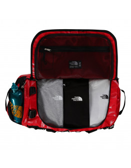 Сумка The North Face Base Camp Duffel M 0A52SA54A1 - красная