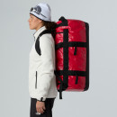 Сумка The North Face Base Camp Duffel M 0A52SA54A1 - красная
