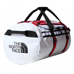Сумка The North Face Base Camp Duffel M 0A52SAFIT1 - белая
