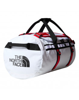 Сумка The North Face Base Camp Duffel M 0A52SAFIT1 - белая