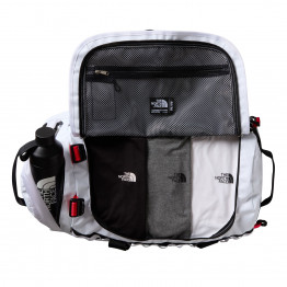Сумка The North Face Base Camp Duffel M 0A52SAFIT1 - белая
