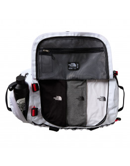 Сумка The North Face Base Camp Duffel M 0A52SAFIT1 - белая