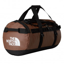 Сумка The North Face Base Camp Duffel M 0A52SAJX71 - коричневая