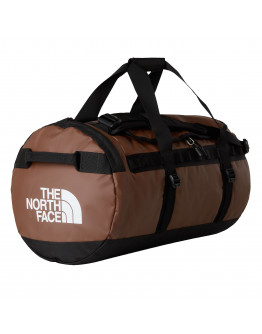 Сумка The North Face Base Camp Duffel M 0A52SAJX71 - коричневая
