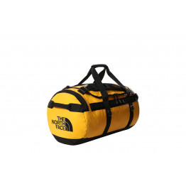 Сумка The North Face Base Camp Duffel M 0A52SAZU31 - желтая