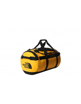 Сумка The North Face Base Camp Duffel M 0A52SAZU31 - желтая