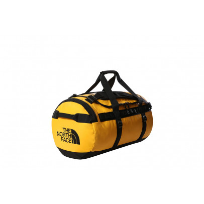 Сумка The North Face Base Camp Duffel M 0A52SAZU31 - желтая