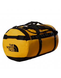 Сумка The North Face Base Camp Duffel L 0A52SB4WP1 - желтая