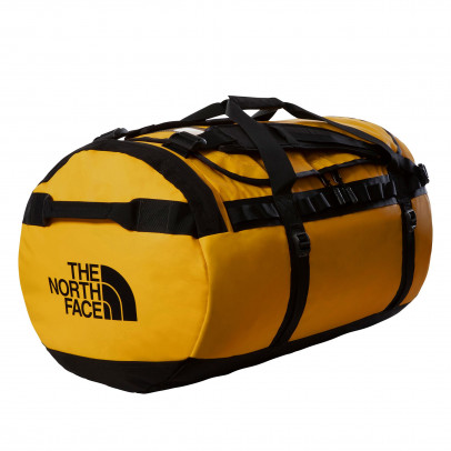 Сумка The North Face Base Camp Duffel L 0A52SB4WP1 - желтая