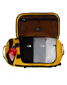 Сумка The North Face Base Camp Duffel L 0A52SB4WP1 - желтая