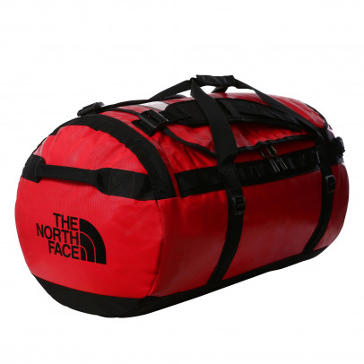 Сумка The North Face Base Camp Duffel L 0A52SB54A1 - красная