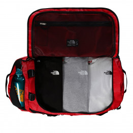 Сумка The North Face Base Camp Duffel L 0A52SB54A1 - красная