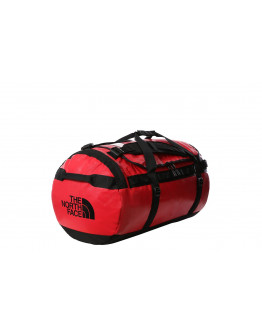 Сумка The North Face Base Camp Duffel L 0A52SBKZ31 - красная