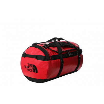Сумка The North Face Base Camp Duffel L 0A52SBKZ31 - красная