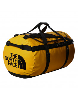 Сумка The North Face Base Camp Duffel XL 0A52SC4WP1 - жёлтая