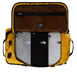 Сумка The North Face Base Camp Duffel XL 0A52SC4WP1 - жёлтая