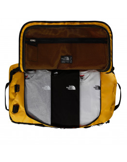 Сумка The North Face Base Camp Duffel XL 0A52SC4WP1 - жёлтая