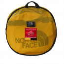 Сумка The North Face Base Camp Duffel XL 0A52SC4WP1 - жёлтая