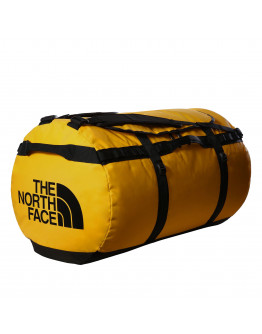 Сумка The North Face Base Camp Duffel XXL 0A52SD4WP1 - желтая