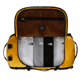 Сумка The North Face Base Camp Duffel XXL 0A52SD4WP1 - желтая