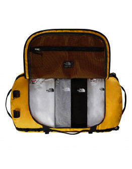 Сумка The North Face Base Camp Duffel XXL 0A52SD4WP1 - желтая
