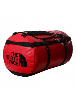 Сумка The North Face Base Camp Duffel XXL 0A52SD54A1 - красная